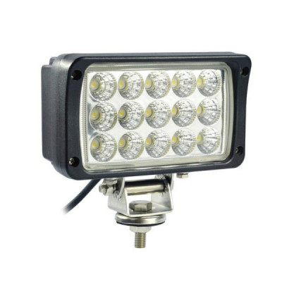 Фара светодиодная 45W 15 диодов по 3W