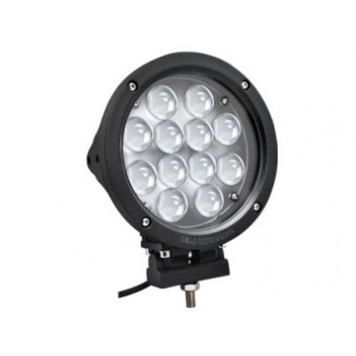 Фара светодиодная 60W 12 диодов по 5W Фара светодиодная 60W 12 диодов по 5W