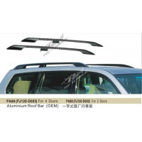 Рейлинги TOYOTA LAND CRUISER PRADO 120, LEXUS GX470 (2003-2009)