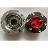 Хабы TOYOTA Hilux 105,106,107,108,109,110, Surf/4Runner 120,130 - 2шт