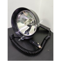 Фара-искатель ручной 7" 12V 35W ксенон