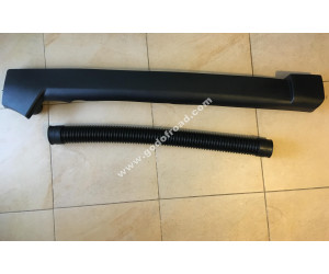Шноркель LLDPE MITSUBISHI Delica 1989-1999