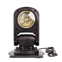 Фара-искатель 45W (LED) с д/у Черный
