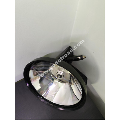 Фара-искатель ручной 9" 12V 35W ксенон