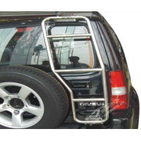 Лестница стальная SUZUKI JIMNY (2007-2012) 