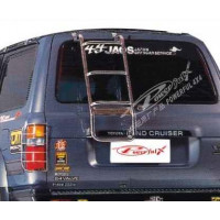Лестница стальная TOYOTA LAND CRUISER 80 (1992-1997)