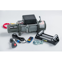 Лебедка электрическая 24V 12000lbs/5443 кг