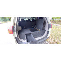 Органайзер в багажник MITSUBISHI Pajero Sport 2008-2015 (Экспедиция+)