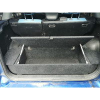 Органайзер в багажник SUZUKI Grand Vitara (2G) с 2005 года "Стандарт+"