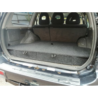 Органайзер в багажник MITSUBISHI Pajero Sport 1996-2007 (Экспедиция)