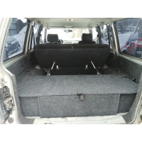 Органайзер в багажник MITSUBISHI Pajero 2 (5-дверный) Стандарт+