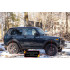 Расширители колёсных арок (фендеры) Нива (ВАЗ 2121, 21213/21214), LADA 4x4 (вынос 25 мм) усиленные эконом Расширители колёсных арок (фендеры) Нива (ВАЗ 2121, 21213/21214), LADA 4x4 (вынос 25 мм) усиленные эконом