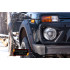 Расширители колёсных арок (фендеры) Нива (ВАЗ 2121, 21213/21214), LADA 4x4 (вынос 25 мм) усиленные эконом Расширители колёсных арок (фендеры) Нива (ВАЗ 2121, 21213/21214), LADA 4x4 (вынос 25 мм) усиленные эконом