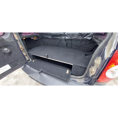 Органайзер в багажник CHEVROLET Niva/Шевроле Нива (Стандарт+)