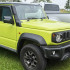 Шноркель LLDPE SUZUKI Jimny JB74 с 2018 года Шноркель LLDPE SUZUKI Jimny JB74 с 2018 года