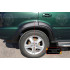 Расширители колёсных арок (фендеры) HONDA CR-V 1995-1999 (вынос 30 мм)