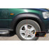 Расширители колёсных арок (фендеры) HONDA CR-V 1995-1999 (вынос 30 мм)