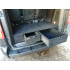 Органайзер в багажник CITROEN SpaceTourer, PEUGEOT Traveller, OPEL Zafira Life, TOYOTA ProAce (Лесник)