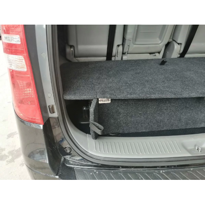 Органайзер в багажник HYUNDAI H1/Grand Starex с 2007 по 2024гг (Стандарт)