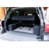Органайзер в багажник под докатку (запасное колесо) TOYOTA Land Cruiser 200, LEXUS LX 570