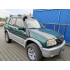 Шноркель LLDPE SUZUKI Grand Vitara 1998-2005, CHEVROLET Tracker (короткий)