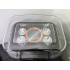 Фара-искатель 70W (LED) с д/у Черный