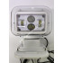 Фара-искатель 60W (LED) с д/у Белый
