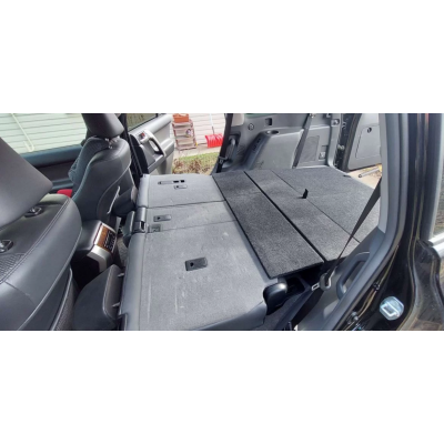 Органайзер в багажник TOYOTA Land Cruiser Prado 150 до 2018г (фальшпол)